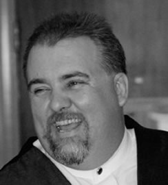 David Begg